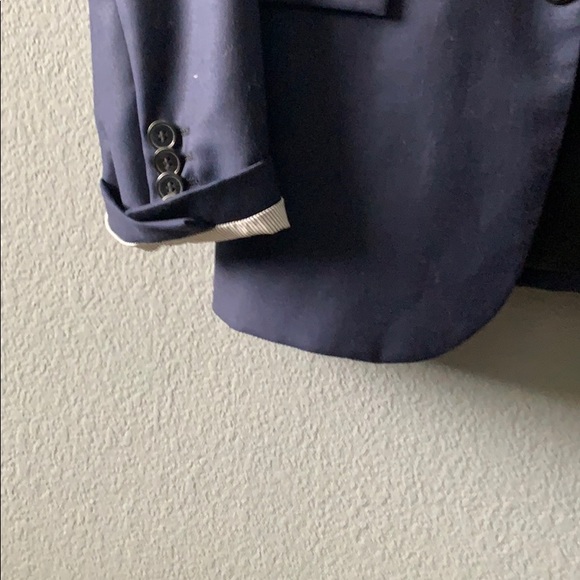 Navy Blazer - Picture 4 of 4